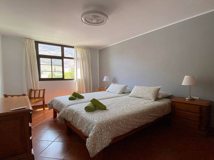 Gîte pour 3 personnes, avec balcon, animaux acceptés à Valle Gran Rey - 2