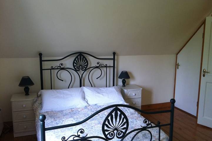 Ferienhaus für 6 Personen, mit Terrasse und Garten in County Wicklow - 2