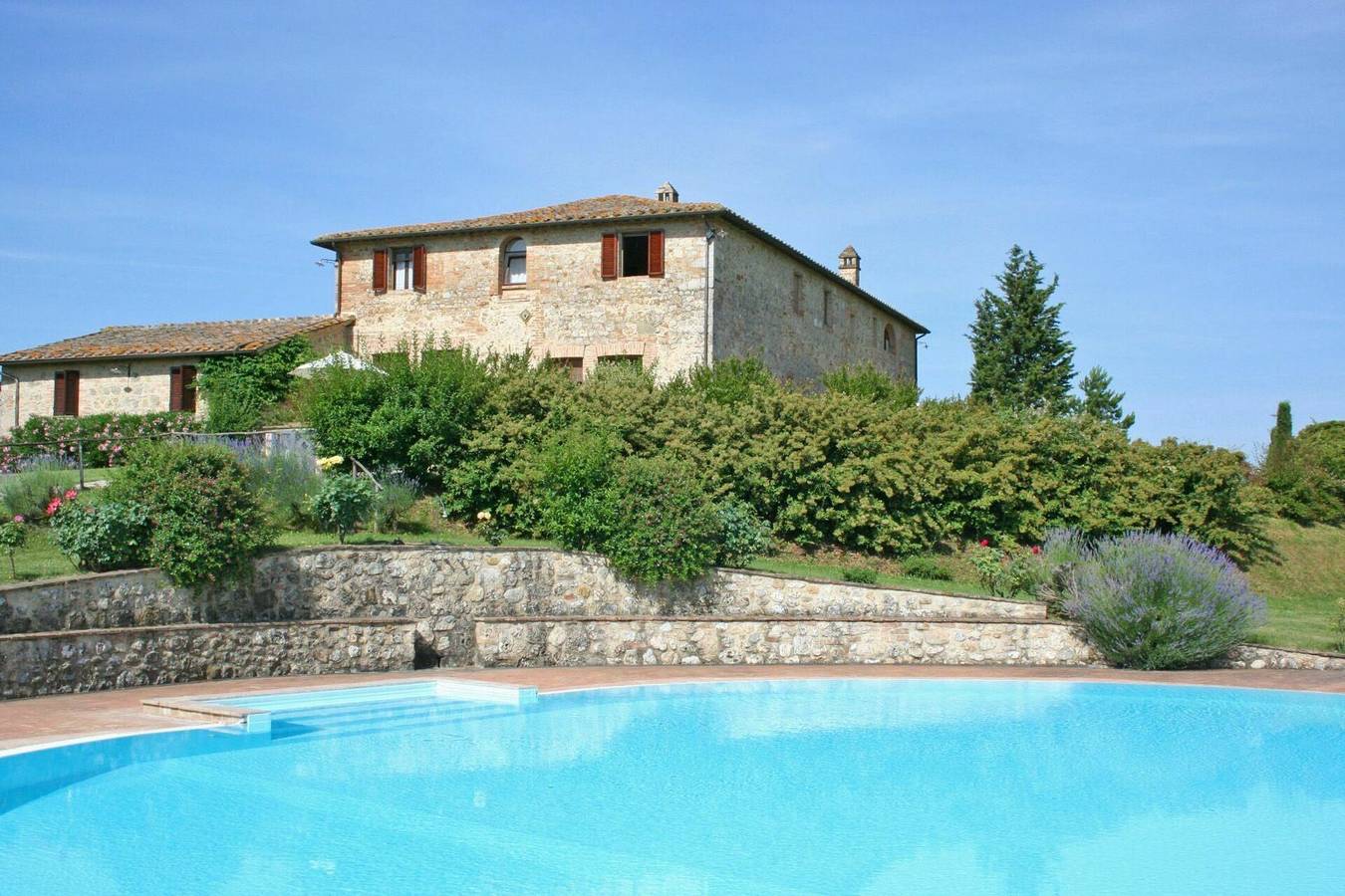 Ganze Ferienwohnung, Ferienwohnung für 2 Personen in Monteroni d'Arbia, Siena Provinz