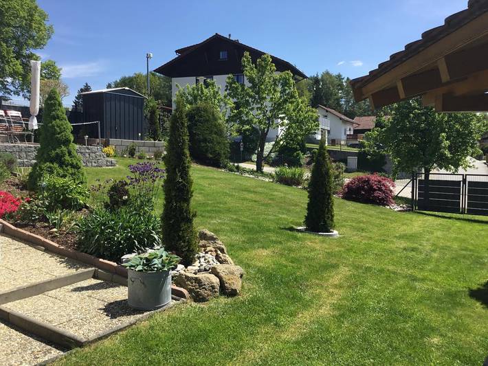Ferienhaus für 4 Personen, mit Balkon und Garten in Landkreis Cham - 2