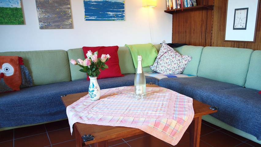 Ferienhaus für 6 Personen, mit Garten in Harlesiel - 4