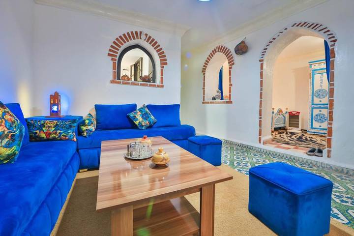 Gîte pour 6 personnes à Chefchaouen - 2