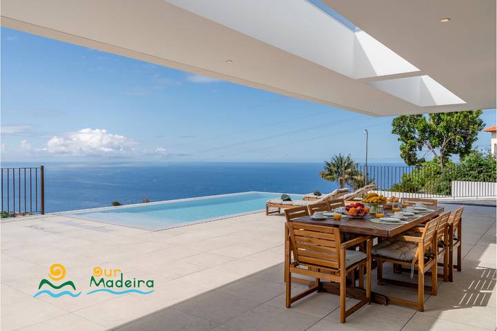 Villa für 6 Personen, mit Garten auf Madeira - 3