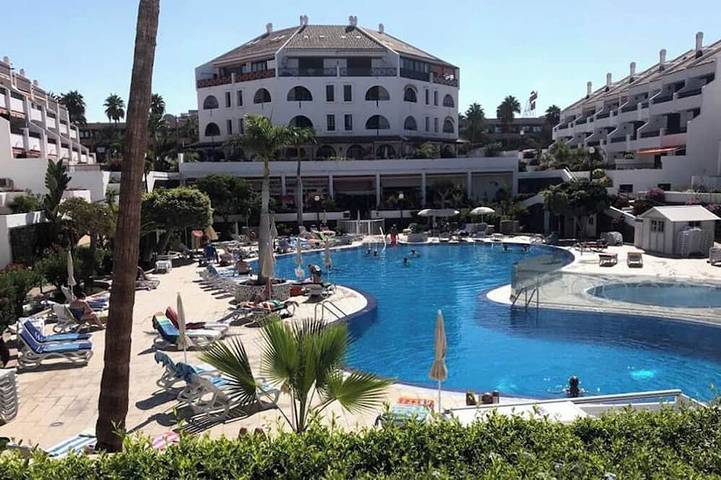 Appartement de vacances pour 5 personnes, avec terrasse et piscine - 1