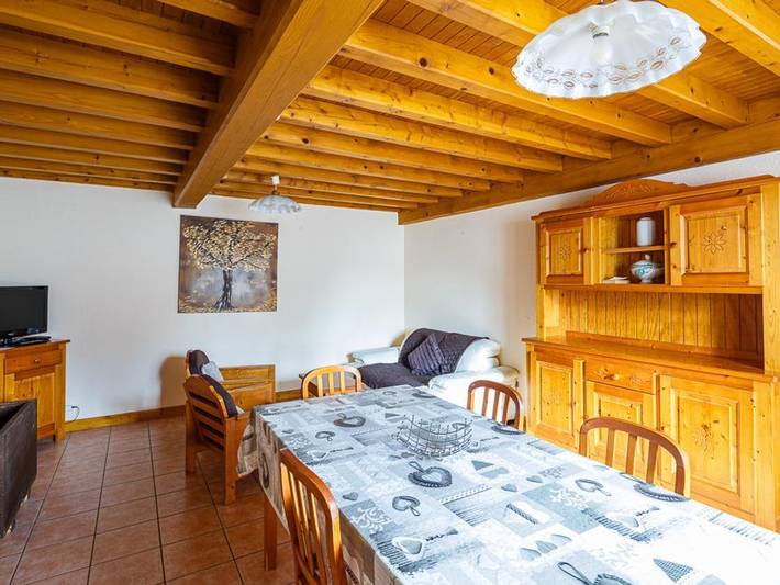 Gîte pour 6 personnes, avec terrasse, animaux acceptés à Les Salles - 4