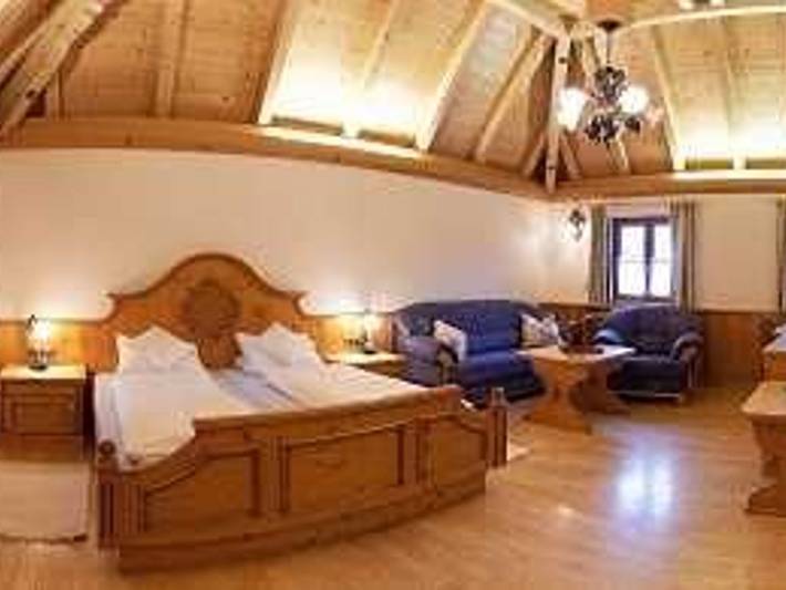 Ferienwohnung für 2 Personen, mit Garten und Sauna in Sankt Martin bei Lofer - 2