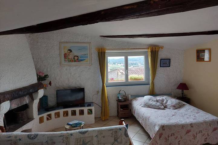 Appartement entier, "Le charme provençal", Appartement de caractère, classé 2* in Lorgues, Région de Draguignan