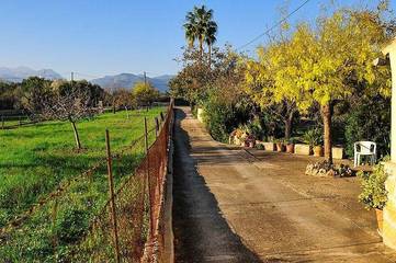 Ferienhaus in Búger, Mallorca Inselmitte für 6 