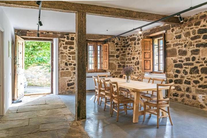 Casa rural para 6 personas, con jardín y vistas en Corvera de Toranzo - 3