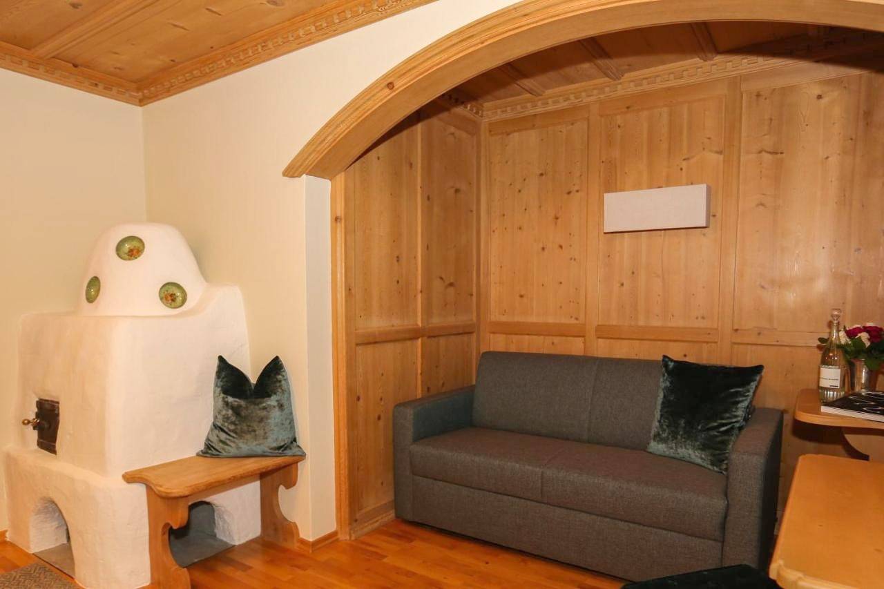 Ganze Wohnung, Chalet Brunnenhof in Lechtaler Alpen, Sankt Anton am Arlberg