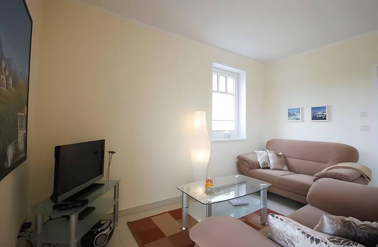 Ferienwohnung für 4 Personen, mit Garten und Sauna sowie Terrasse in Börgerende-Rethwisch - 4