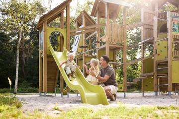 Camping für 4 Personen in Nationalpark Dwingelderveld, Drenthe, Bild 4