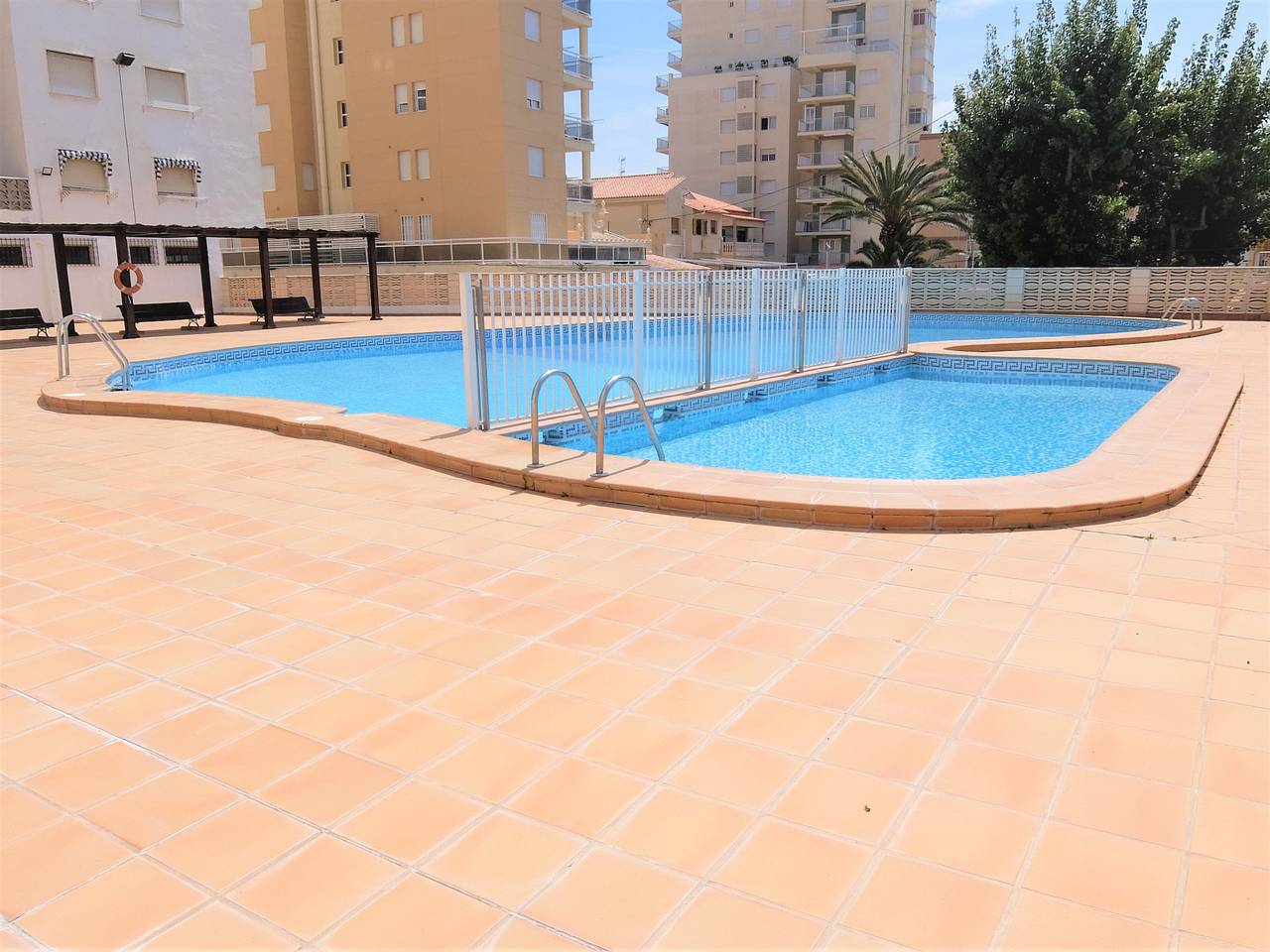 Apartamento entero, Bonaire E4 - 1º in Playa de Gandía, Costa de Valencia
