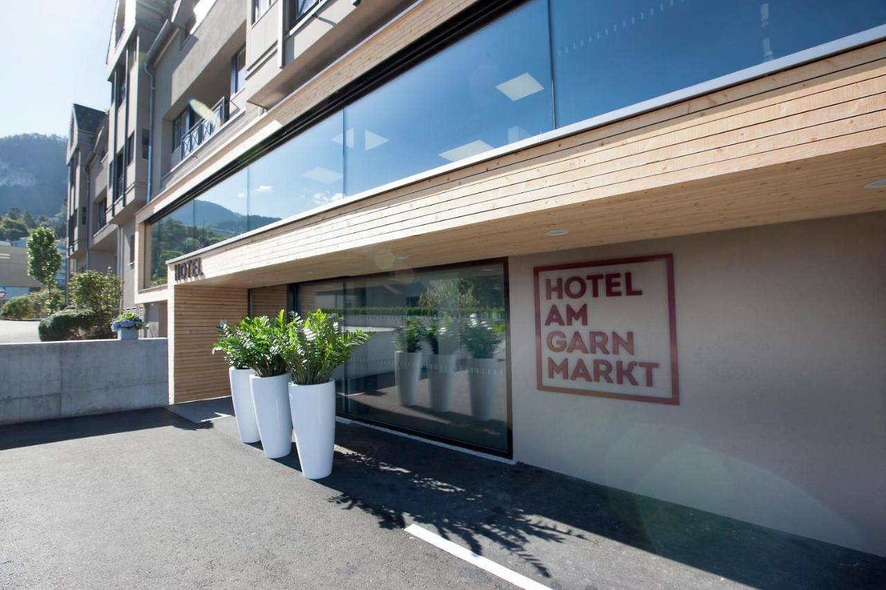 Hotel am Garnmarkt in Götzis, Bezirk Feldkirch