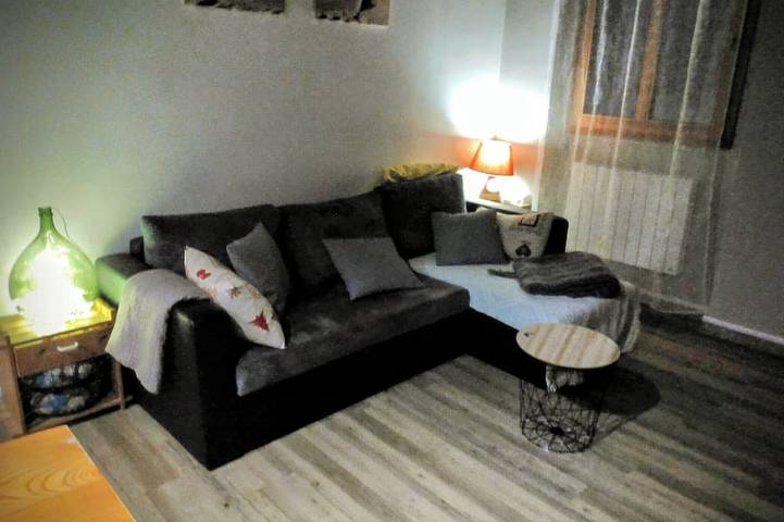 Gîte pour 6 personnes à Moûtiers