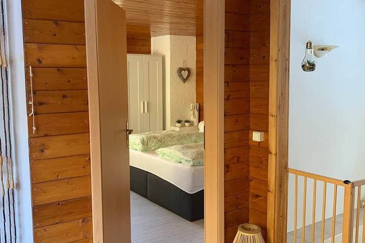 Ferienhaus für 5 Personen, mit Sauna und Garten in Friedrichroda - 2