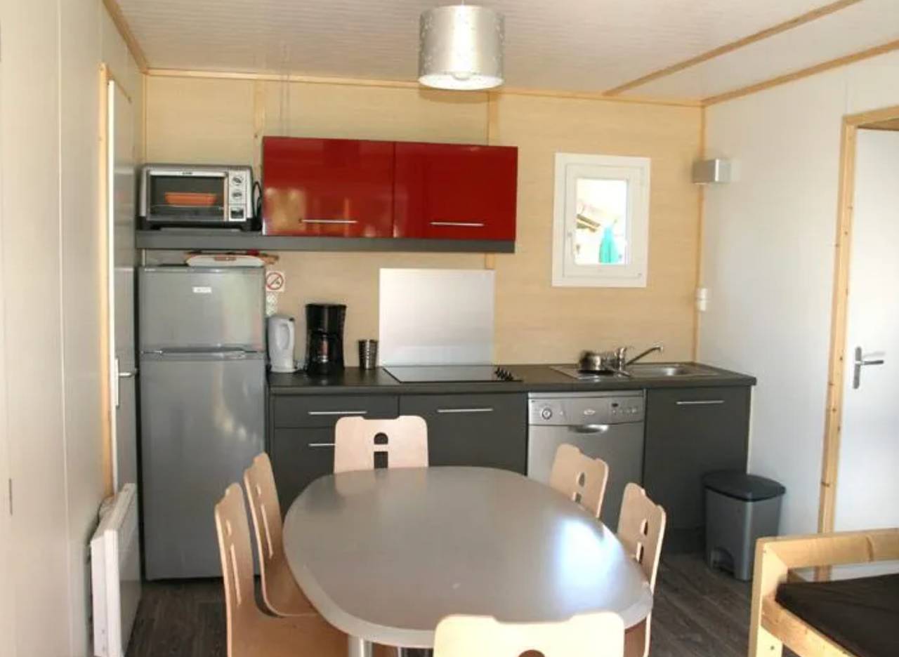 Chalet '35m2 3 Habitaciones' in Sciez, Thonon-les-Bains region
