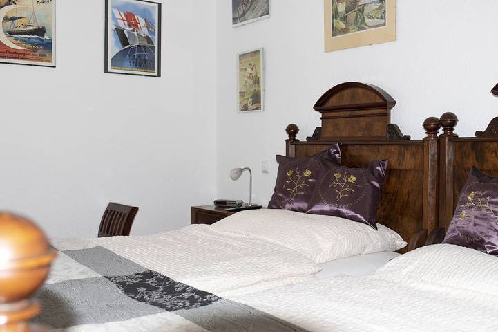 Bauernhof für 3 Personen, mit Sauna und Garten im Westerwald - 2