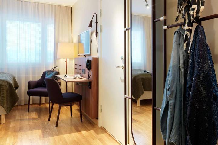 Hôtel pour 3 personnes, avec sauna et piscine, animaux acceptés dans Orebro - 3