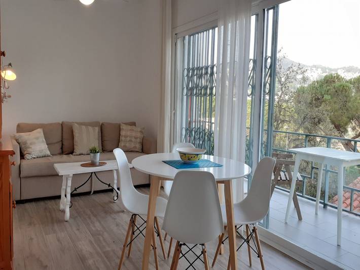 Apartamento de vacaciones para 4 personas, con balcón, Familias con niños - 1