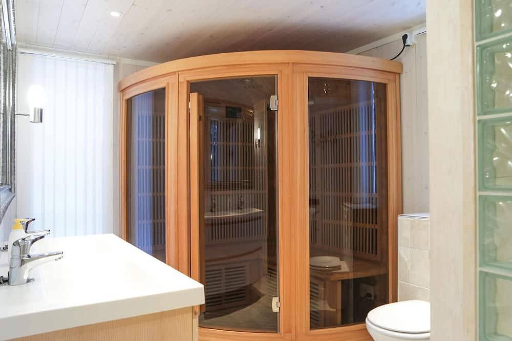 Schönes Haus in Sjusjøen mit Sauna in Sjusjoen, Ringsaker