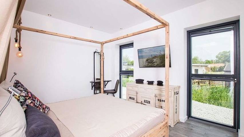 Bungalow für 6 Personen, mit Terrasse in Timmendorfer Strand - 4