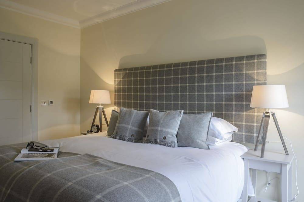 Fabulous 2 bedroomed apartment with gorgeous interiors in St Andrews, Fife region