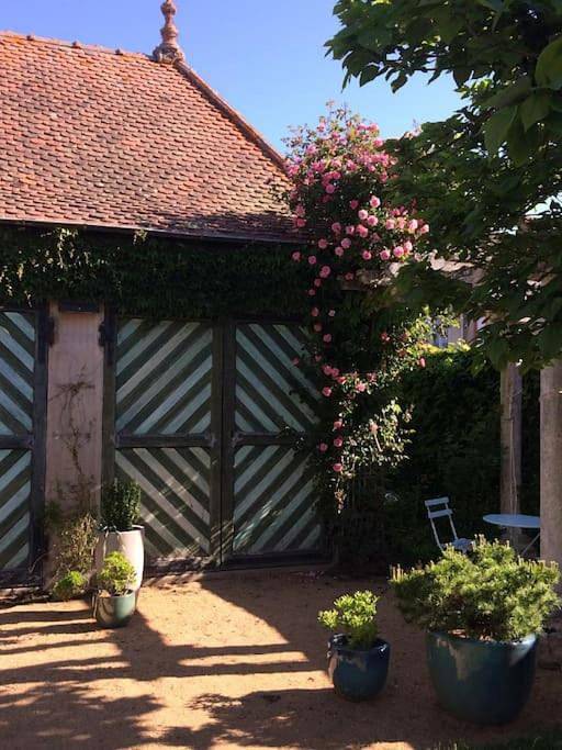 Maison de vacances pour 9 personnes, avec jardin et terrasse