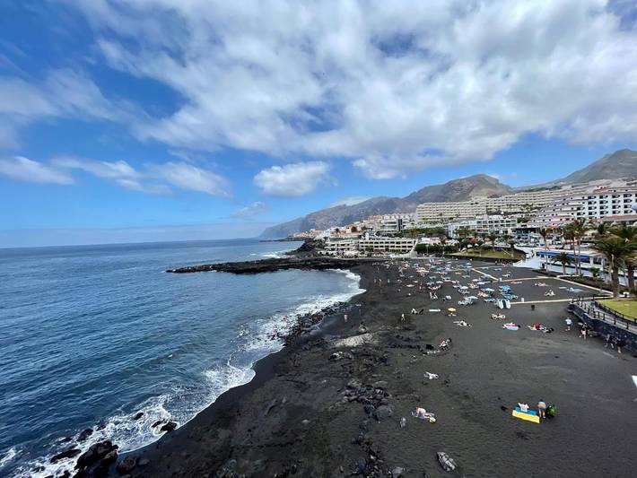 Casa rural para 12 personas, con jacuzzi además de jardín y piscina en Santiago del Teide - 4