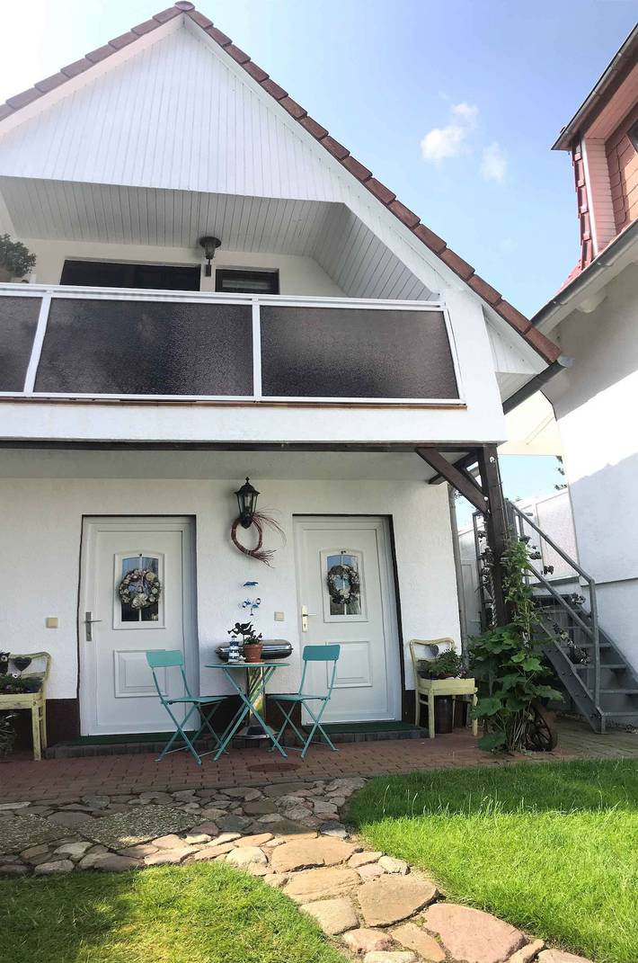 Ferienhaus für 4 Personen, mit Garten und Balkon in Groß Kordshagen - 2