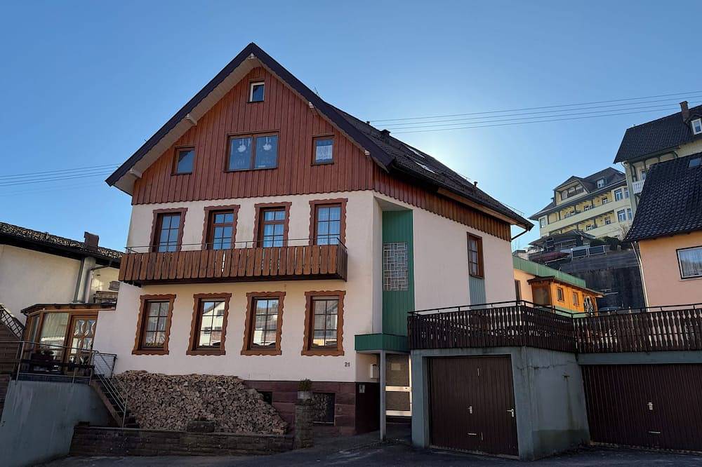 Ganze Wohnung, Wildneschd – Gemütliche, Zentrale Lage & Schwarzwald Plus inklusive in Bad Wildbad, Nordschwarzwald