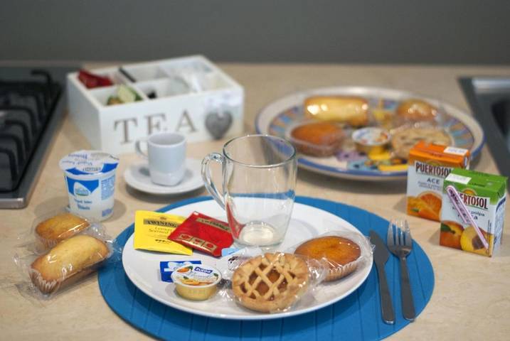 Gîte pour 4 personnes, avec jardin et vue, animaux acceptés à Enna - 4