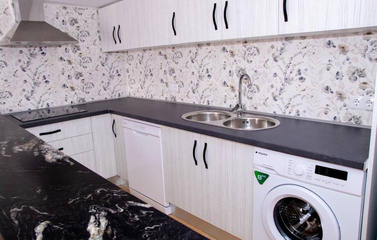 Casa rural para 4 personas, con piscina además de jardín y vistas, Se admiten mascotas en Las Villas - 3