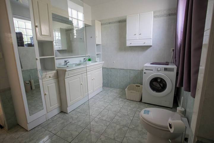 Maison de vacances pour 8 personnes, avec balcon, animaux acceptés à Royan - 4