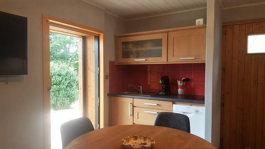 Gîte für 2 Personen, mit Garten, mit Haustier in Franche-Comté - 3