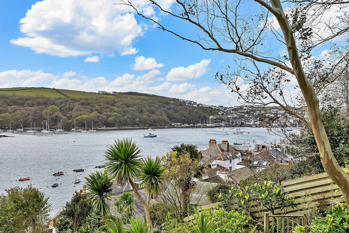 Garden Cottage in Fowey in Polperro, Fowey