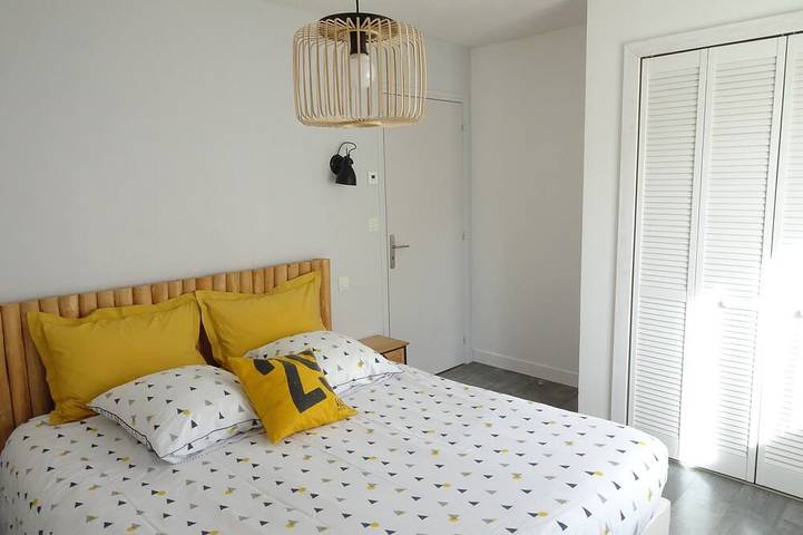 Location de vacances pour 6 personnes, avec terrasse et jardin dans Kerfissien - 3