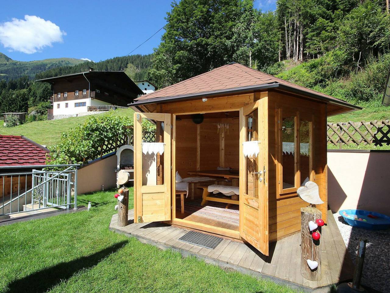 Ganze Wohnung, Zell am Ziller 180 - Anita 180.4 in Tuxer Alpen, Zellberg