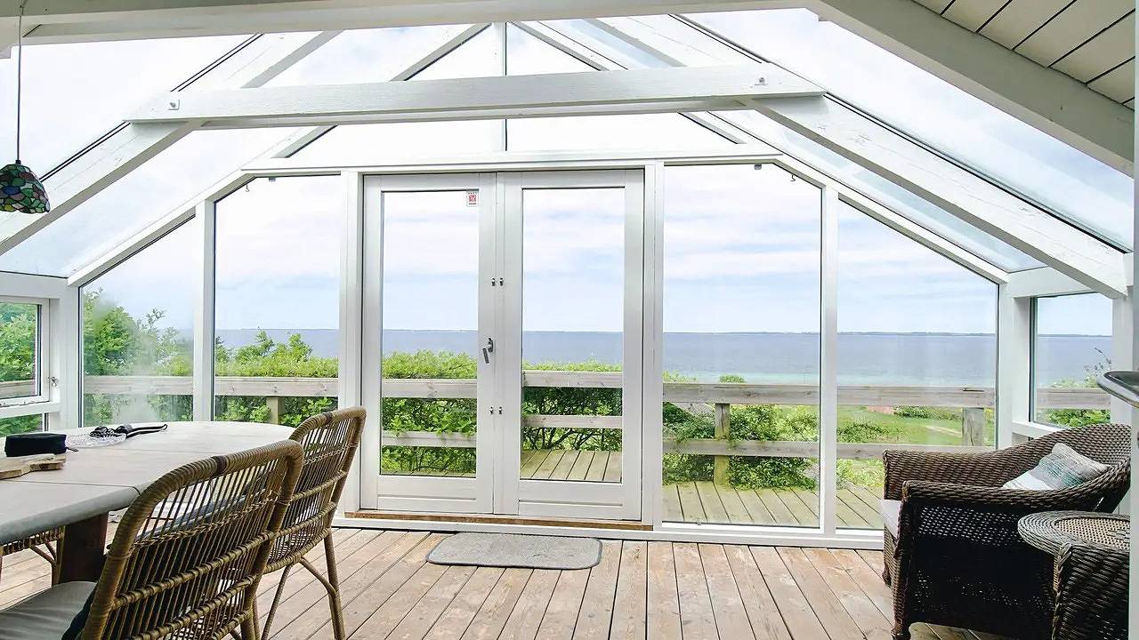 Ferienhaus für 5 Personen (92 m²) in Asnæs in Veddinge, Fårevejle