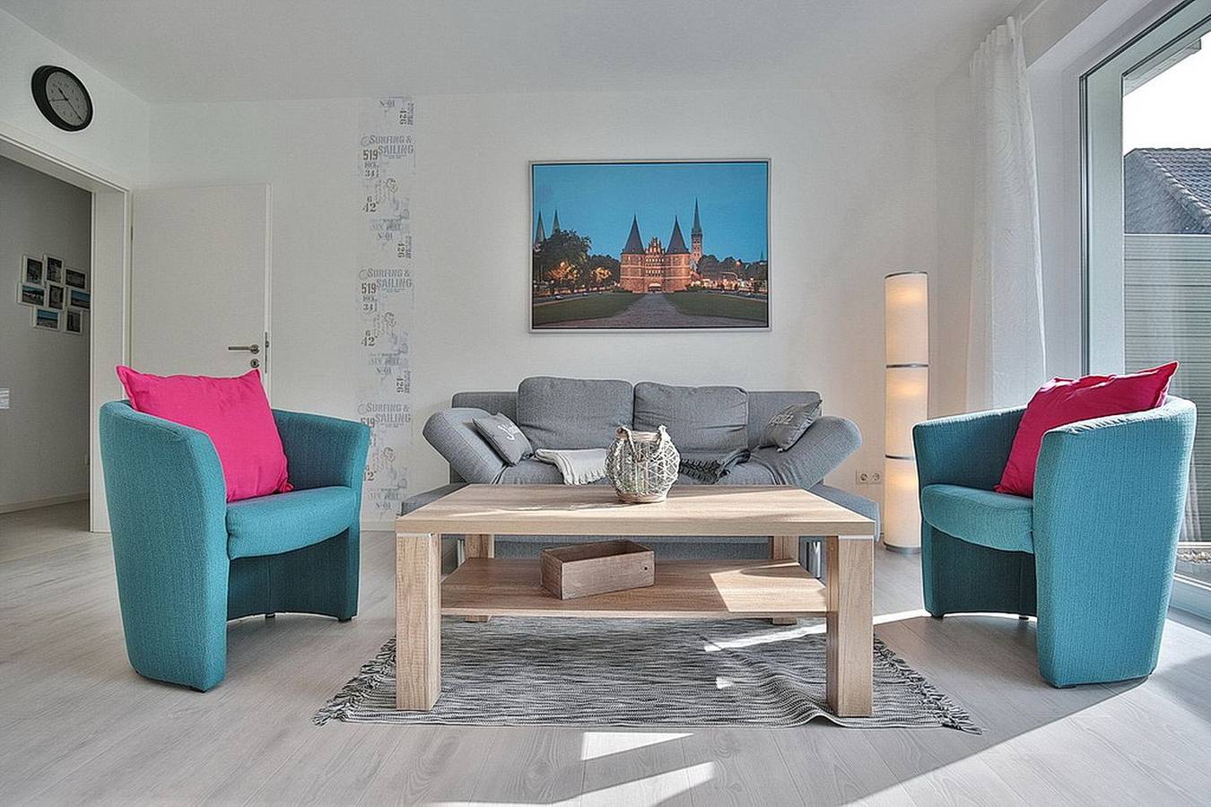 Ferienwohnung für 4 Personen in Timmendorfer Strand, Südliche Ostseeküste