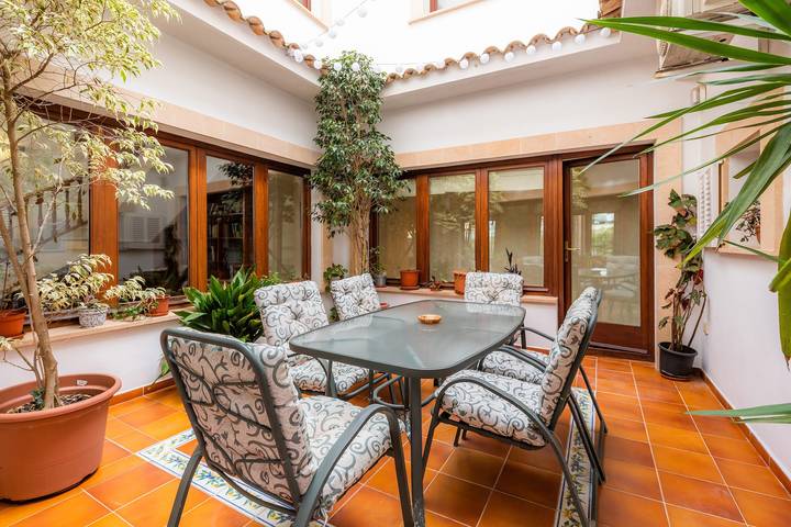 Location de vacances pour 6 personnes, avec balcon à Cala Ratjada - 2