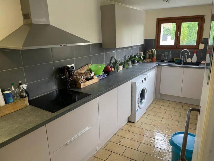 Location de vacances pour 5 personnes, avec jardin à Verlinghem - 2