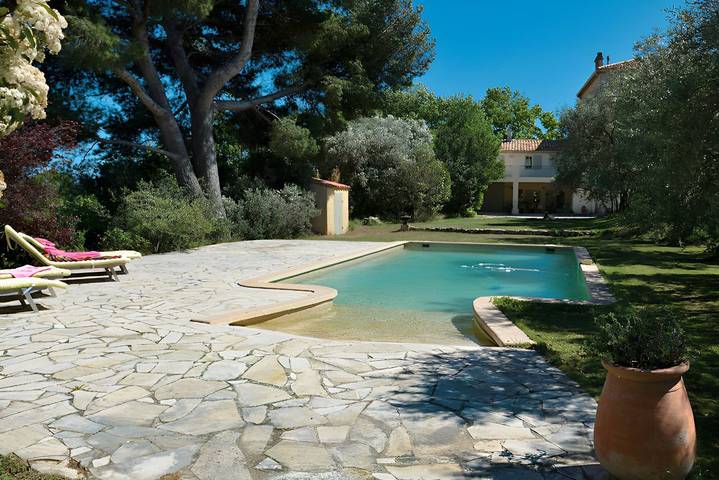 Chambre d’hôte pour 2 personnes, avec jardin et piscine à Marseille - 2