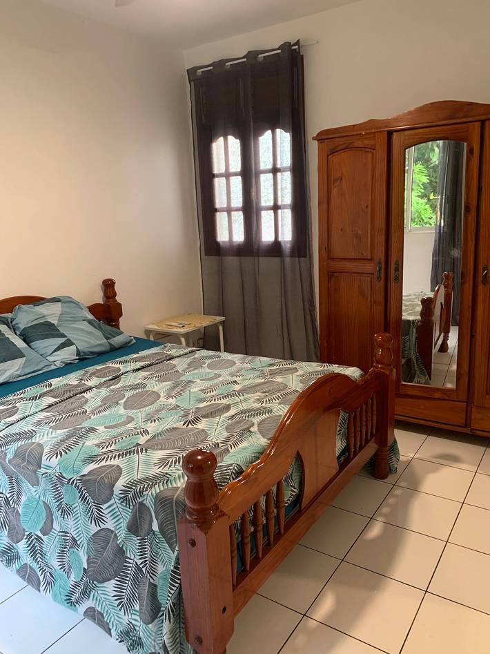 Gîte pour 4 personnes à Grand-Bourg - 3