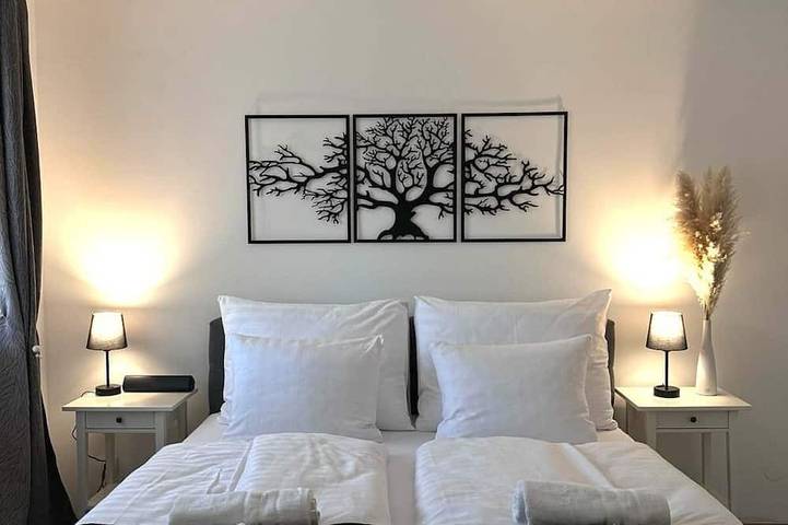 Ferienwohnung für 4 Personen, mit Terrasse, mit Haustier - 1