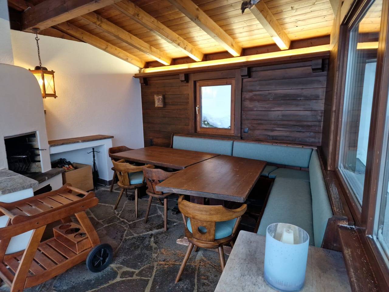 Tolles Ferienhaus in Tirol mit Sauna in Tuxer Alpen, Volders