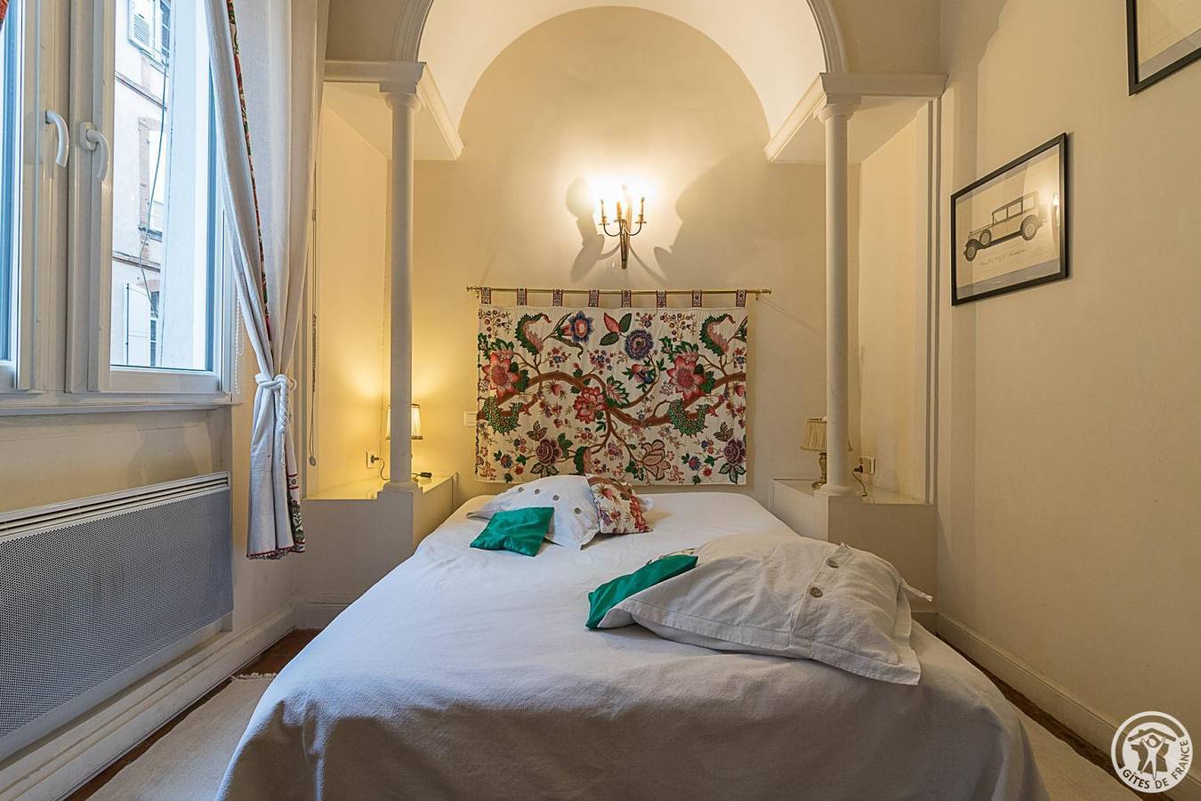 Le Logis de Sainte-Scarbes in Capitole (Toulouse), Toulouse