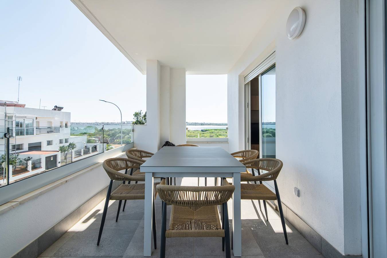 Ganze Wohnung, Apartamentos Puerto – Casa Brisa - Centro Ayamonte Aehp31P87 in Ayamonte, Costa de la Luz