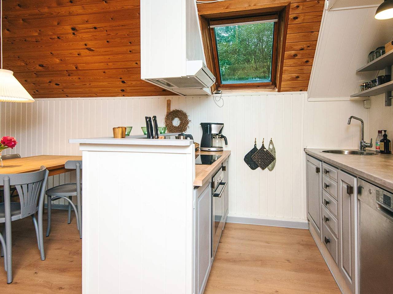 6 Personen Ferienhaus in Herning in Kølkær, Herning