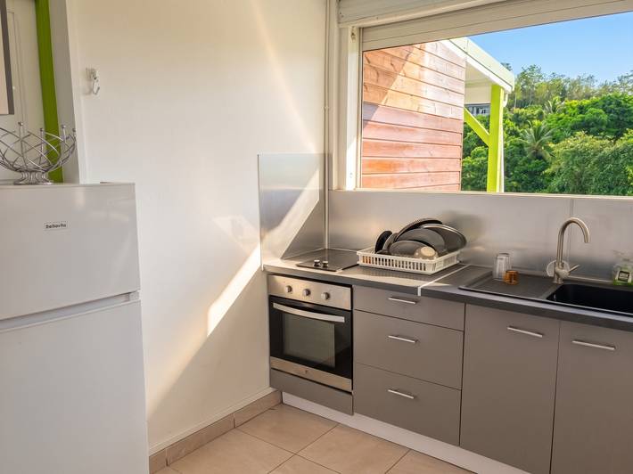 Ganze Wohnung, Gemütliche Wohnung in Le Gosier mit Pool in Le Gosier, Guadeloupe